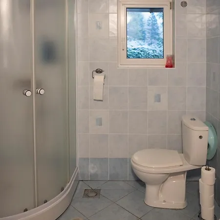 Pod Skalou Tatil Evi Zelezny Brod