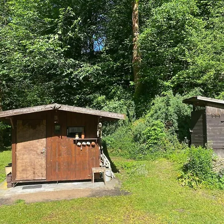 Pod Skalou Zelezny Brod