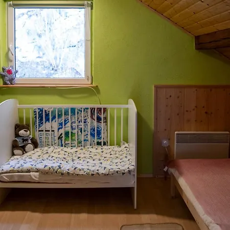 Pod Skalou Tatil Evi *