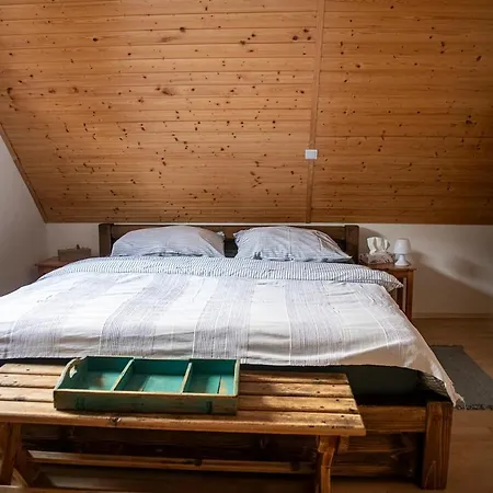 Pod Skalou Tatil Evi Zelezny Brod
