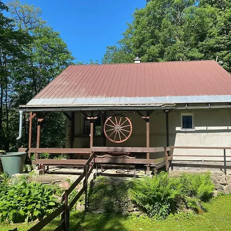 Tatil Evi Pod Skalou Zelezny Brod