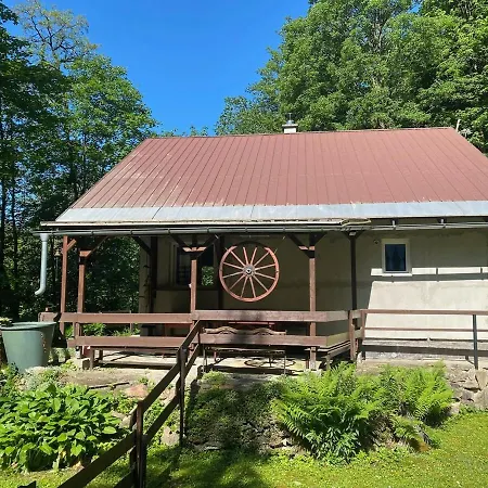 Pod Skálou Casa vacanze Zelezny Brod