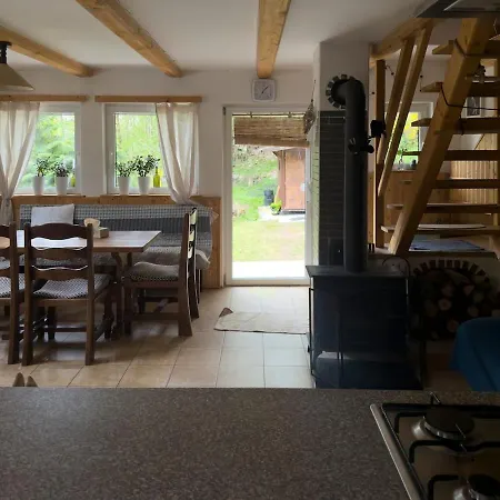 Pod Skalou Holiday home
