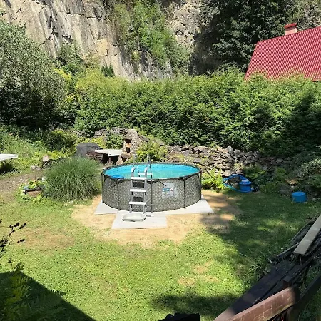 Tatil Evi Pod Skalou *