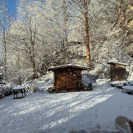 Pod Skálou Casa vacanze Zelezny Brod