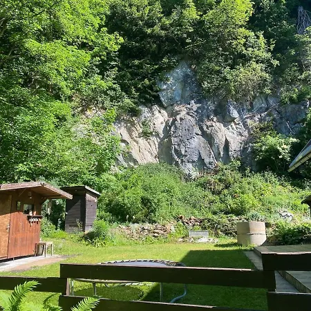 Tatil Evi Pod Skalou Zelezny Brod