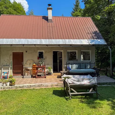 Pod Skalou Tatil Evi Zelezny Brod