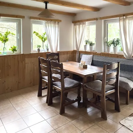 Pod Skalou Tatil Evi *