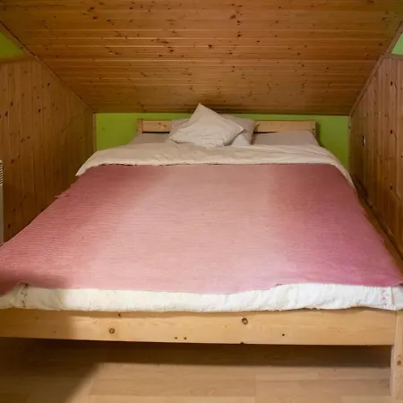 Tatil Evi Pod Skalou Zelezny Brod