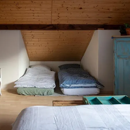 Tatil Evi Pod Skalou *