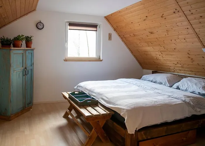 Pod Skalou Zelezny Brod