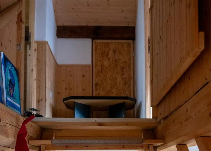 Feriehus Pod Skalou Zelezny Brod
