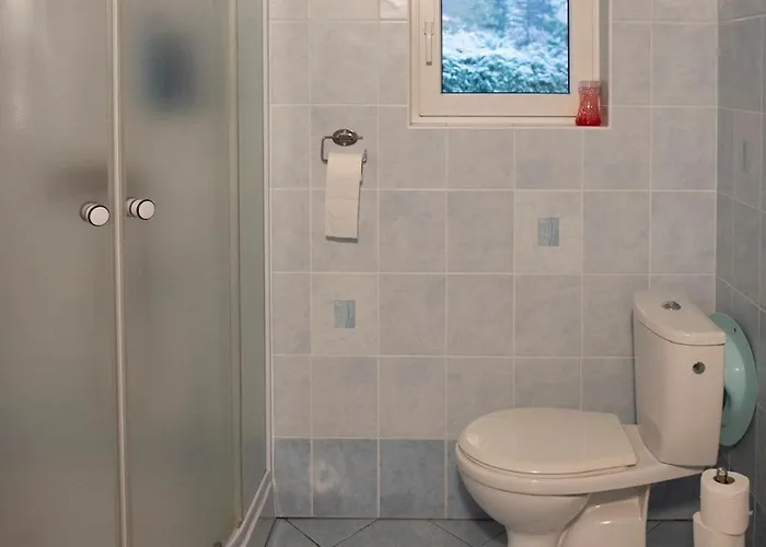 Pod Skalou Feriehus Zelezny Brod