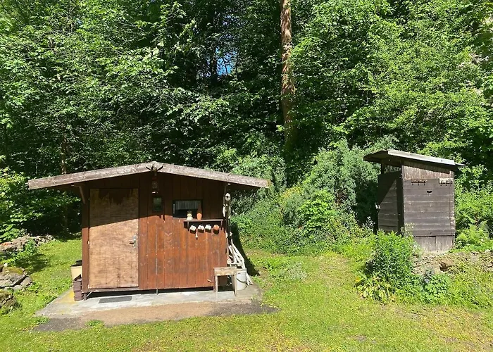Pod Skalou Zelezny Brod