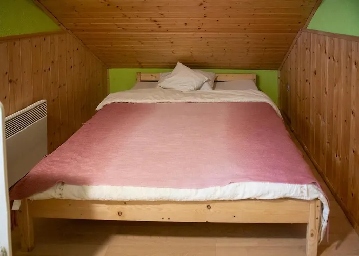 Feriehus Pod Skalou