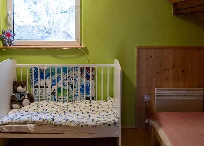 Pod Skalou Feriehus *