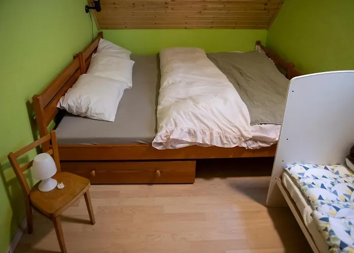 Feriehus Pod Skalou *
