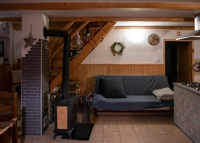 Pod Skalou Feriehus *